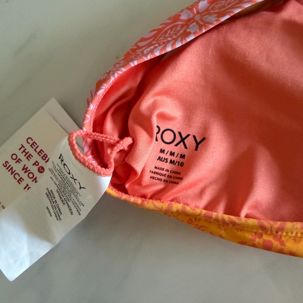 NWT Roxy Bikini - Picture 3 of 4